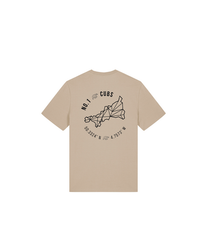 CUBS EXPLORE DUST T-SHIRT [NEW]