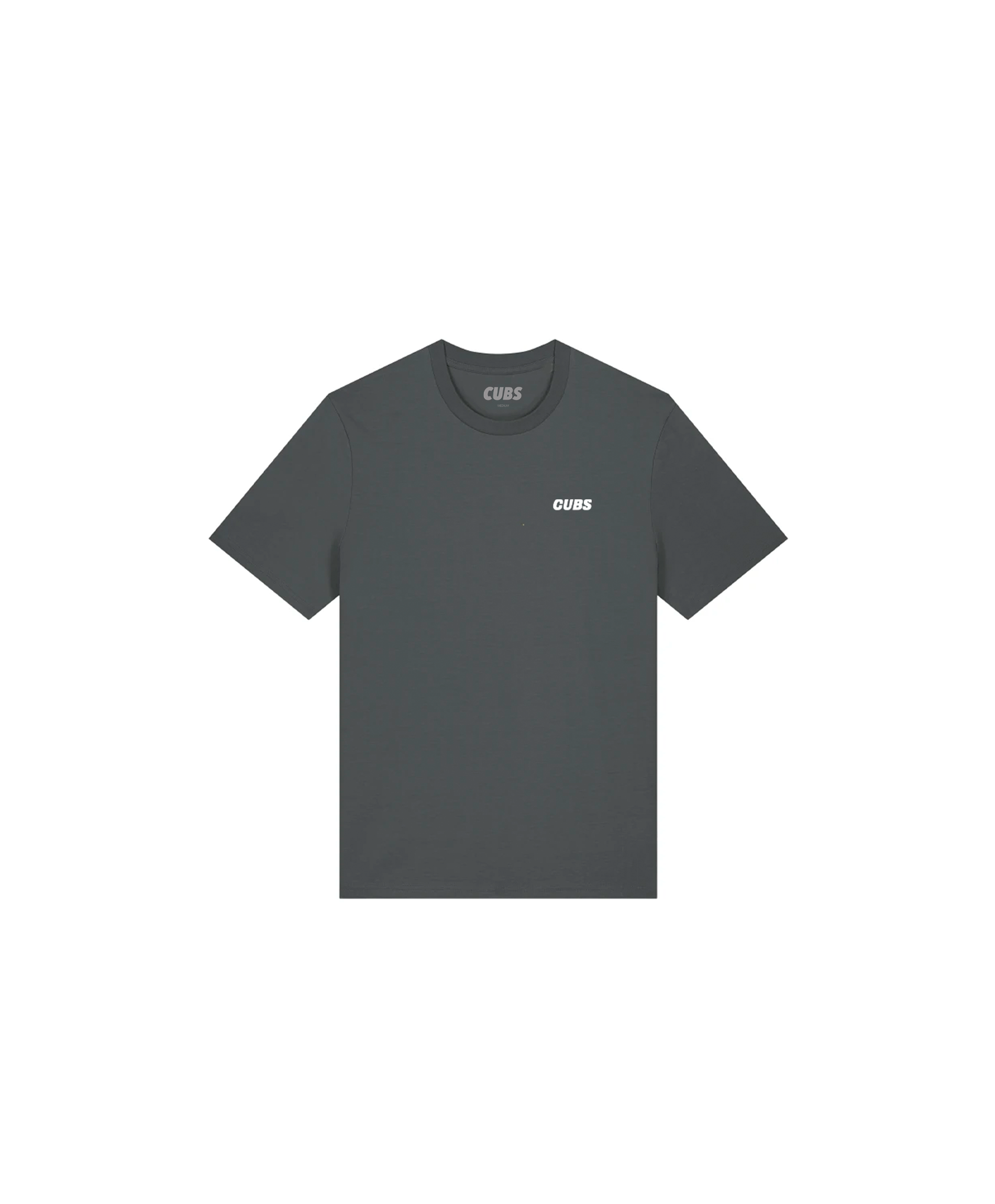 CUBS EXPLORE SLATE GREY T-SHIRT [NEW]