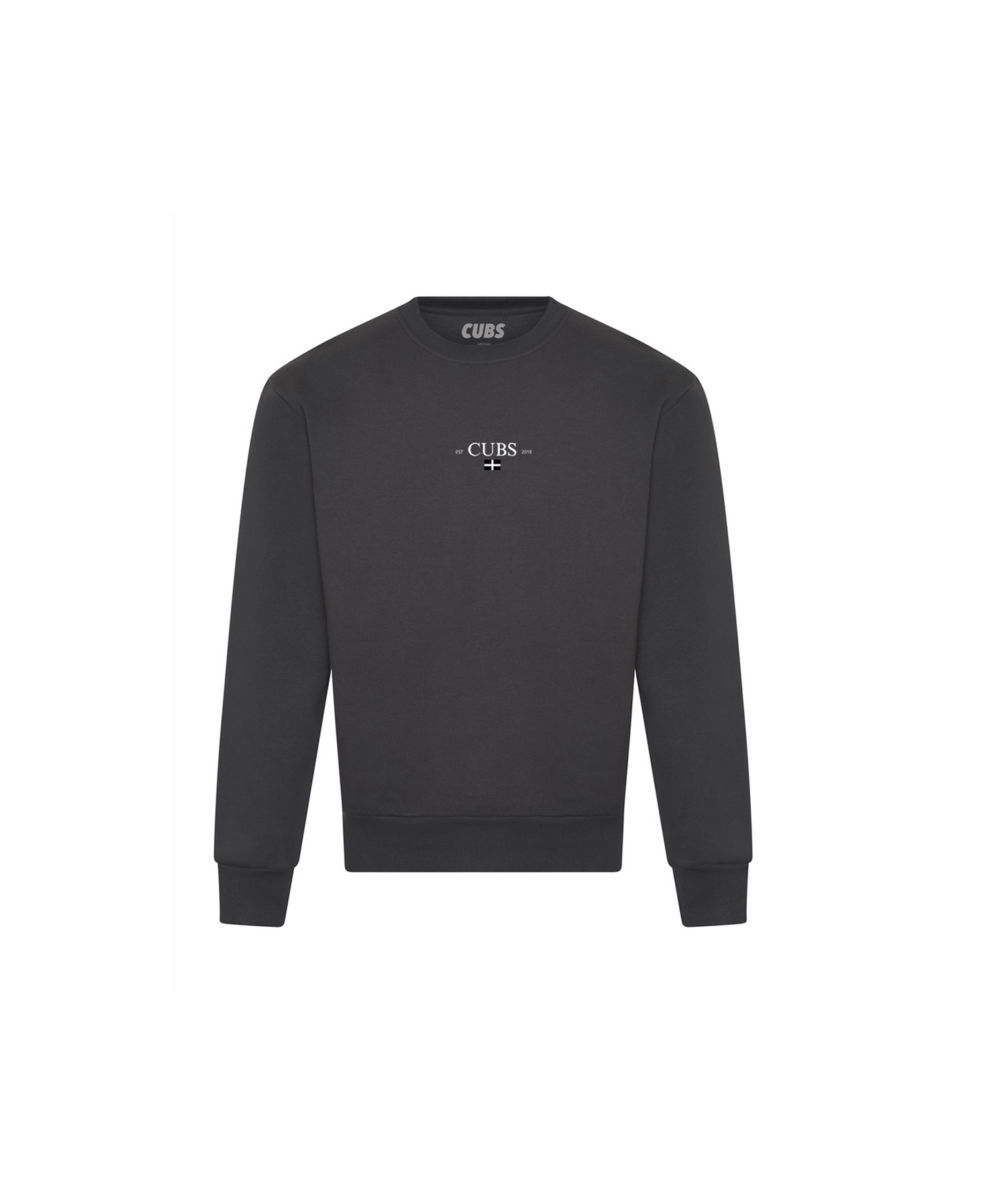 CUBS KERNOW BLACK SWEATSHIRT [NEW]