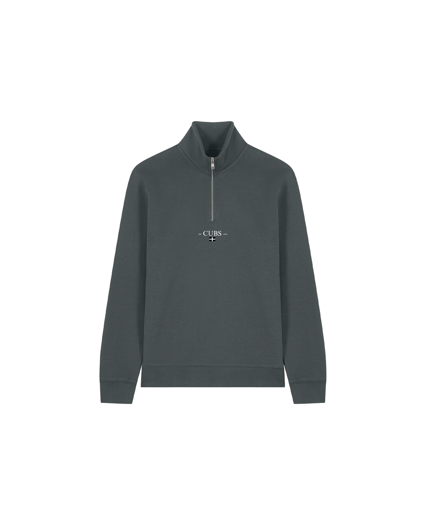 CUBS KERNOW SLATE GREY HALF ZIP [NEW]