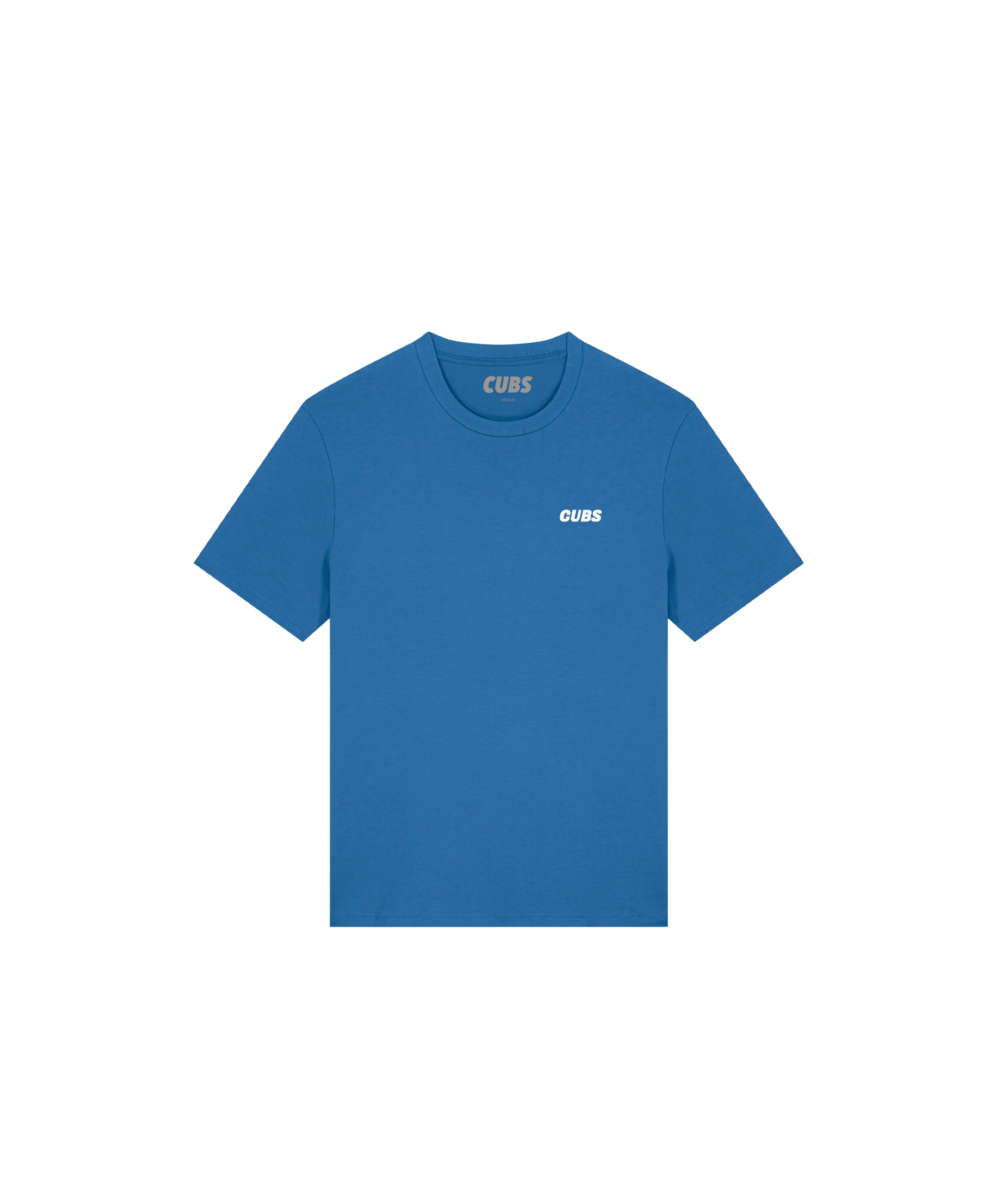 CUBS MORDARDHA OCEAN BLUE T-SHIRT [NEW]