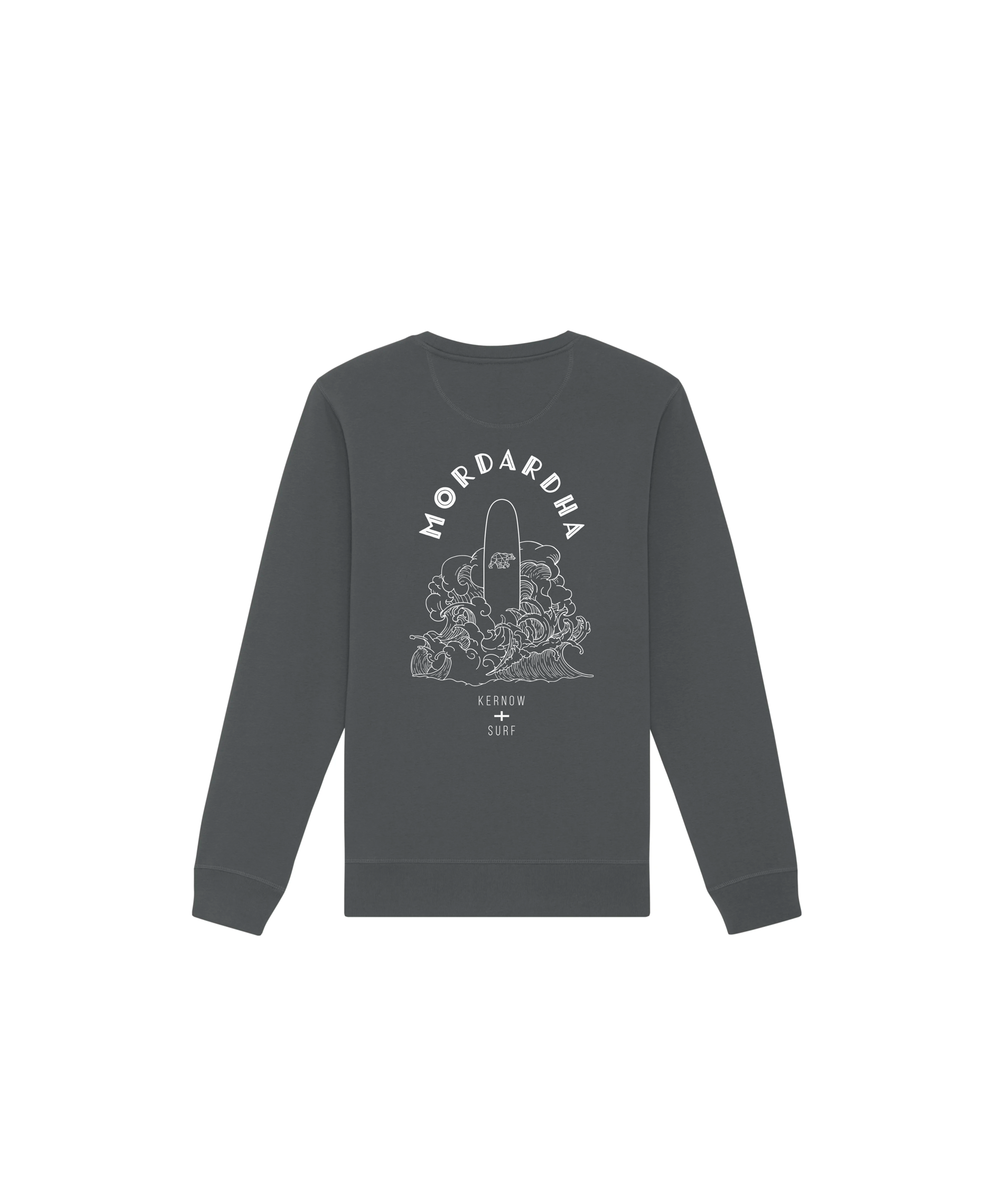 Mordardha Slate Grey Sweatshirt