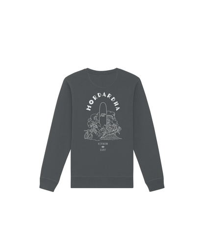 Mordardha Slate Grey Sweatshirt