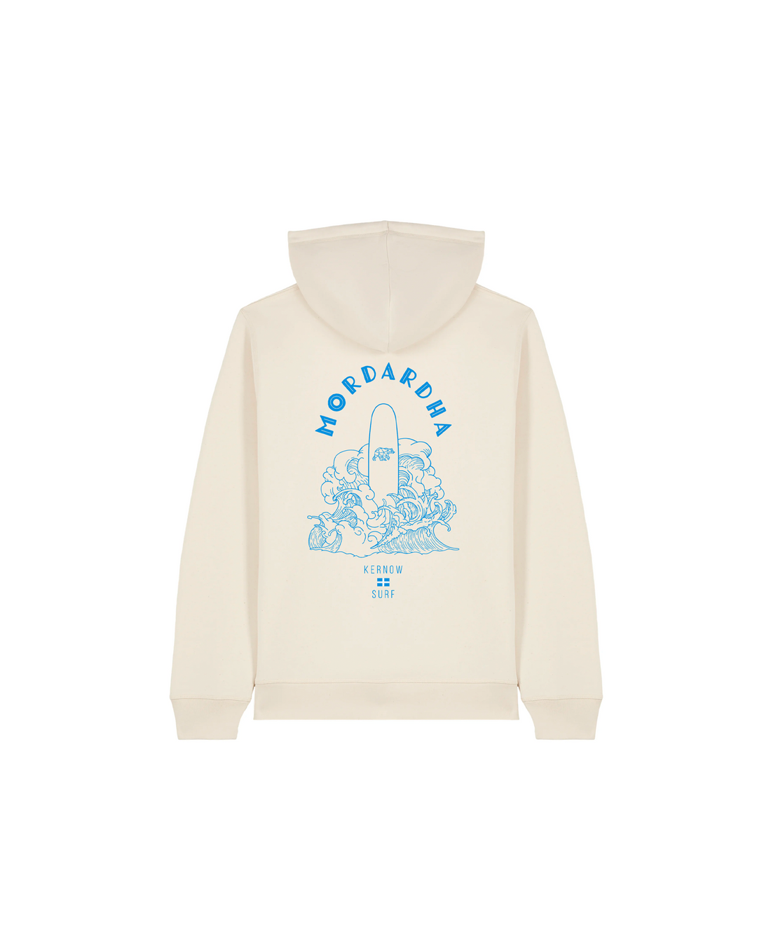 CUBS MORDARDHA VINTAGE WHITE HOODIE [NEW]