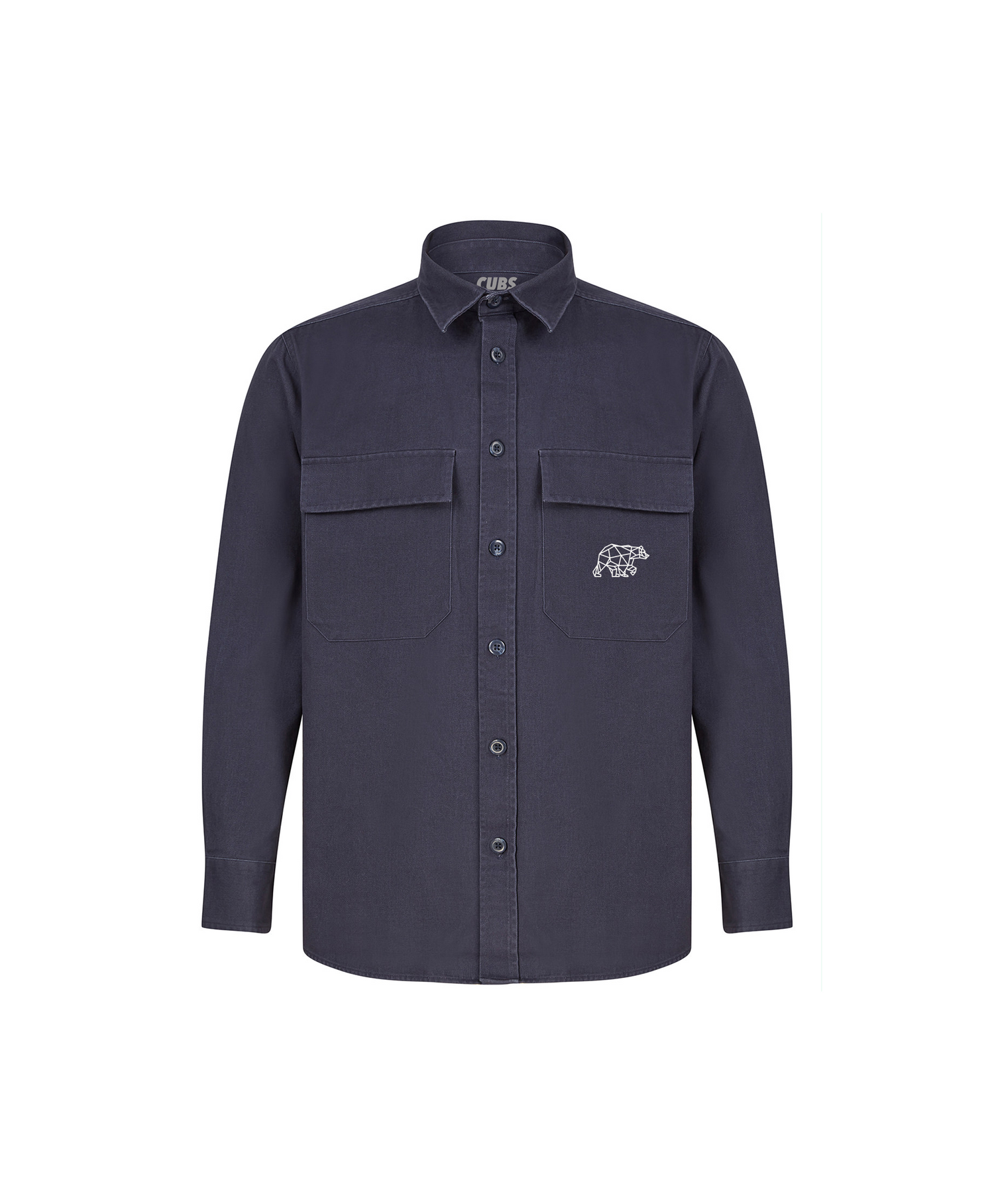 Cubs Polybear Navy  Shirt