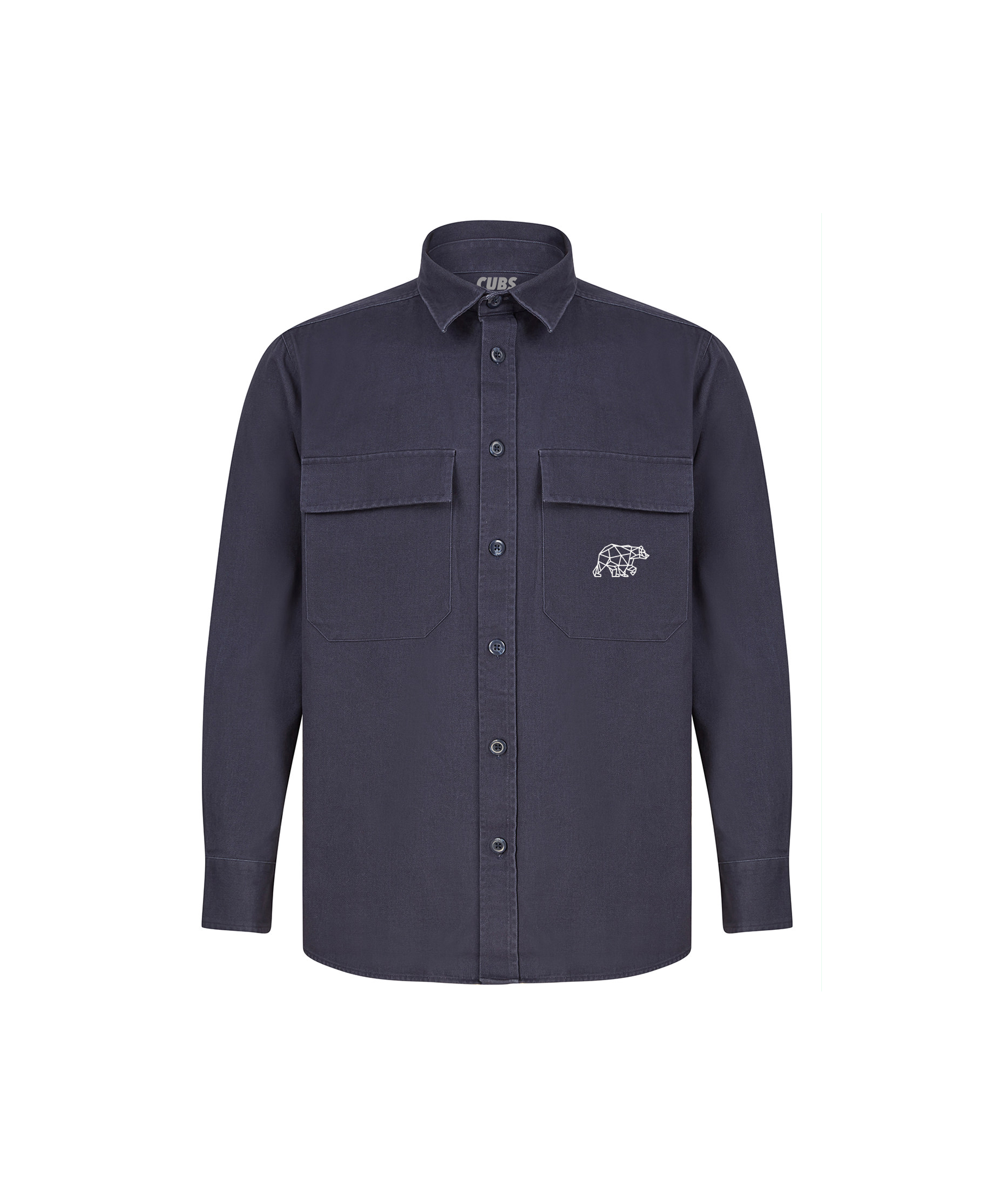 Cubs Polybear Navy  Shirt