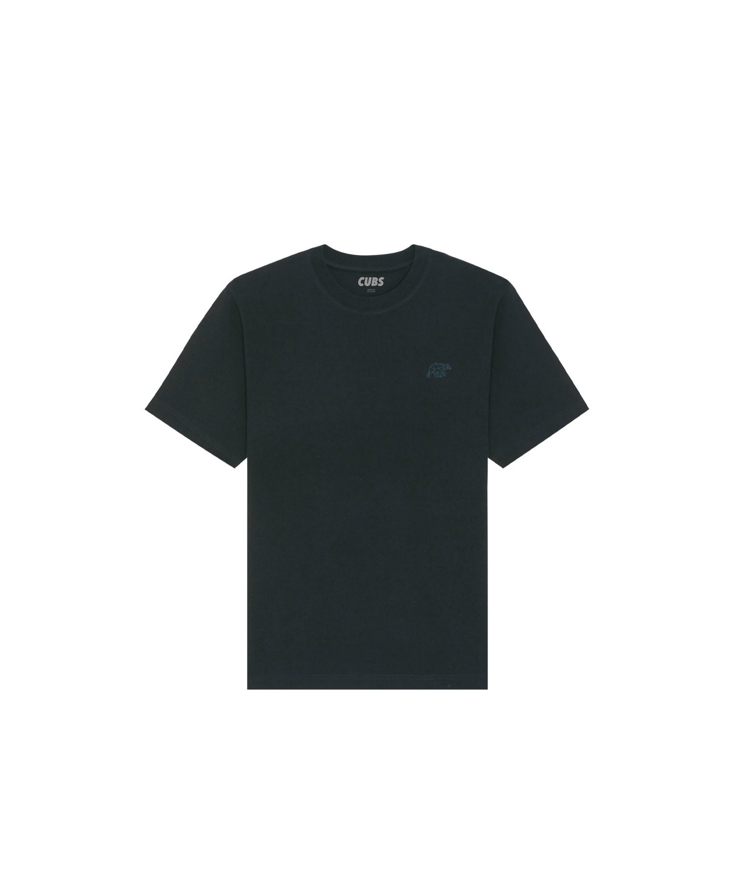 CUBS SIGNATURE BLACK SHIRT [NEW]