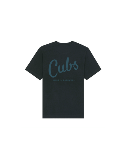 CUBS SIGNATURE BLACK SHIRT [NEW]