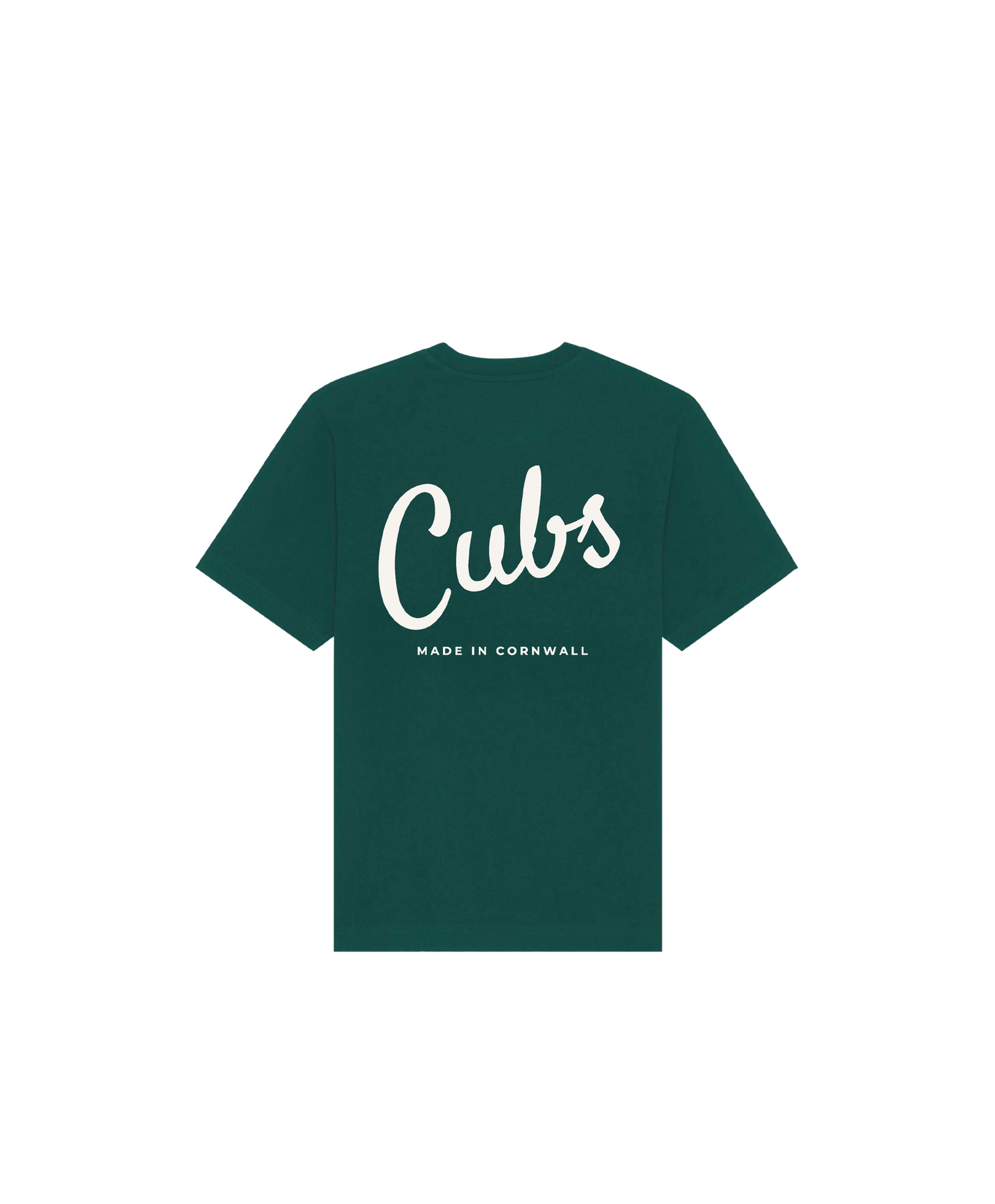 CUBS SIGNATURE GLAZED GREEN SHIRT [NEW]