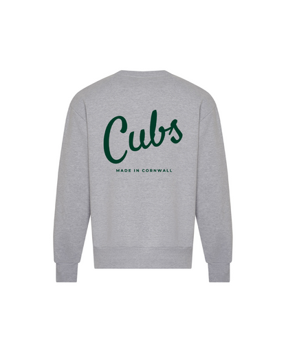 Signature Heather Grey Sweatshirt