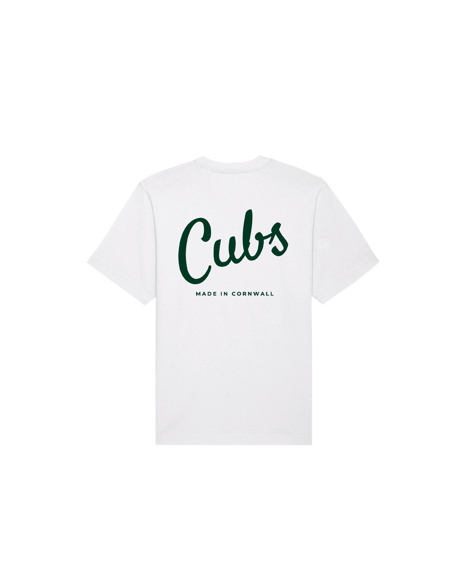 CUBS SIGNATURE WHITE SHIRT [NEW]