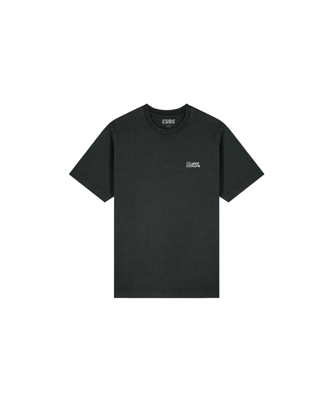 CUBS CULTURE WASHED BLACK SHIRT [NEW]