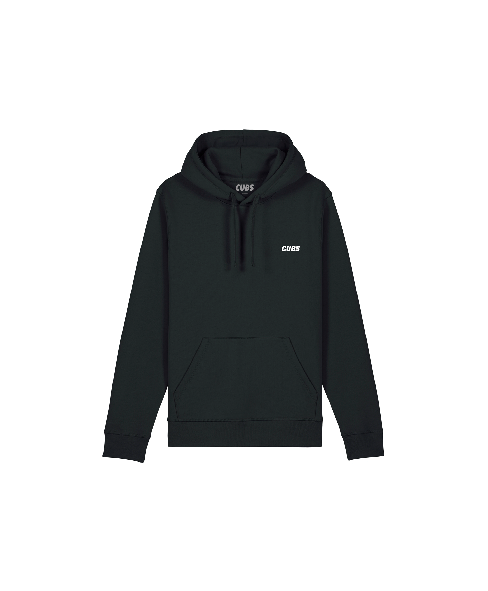 CUBS EXPLORE BLACK HOODIE [NEW]