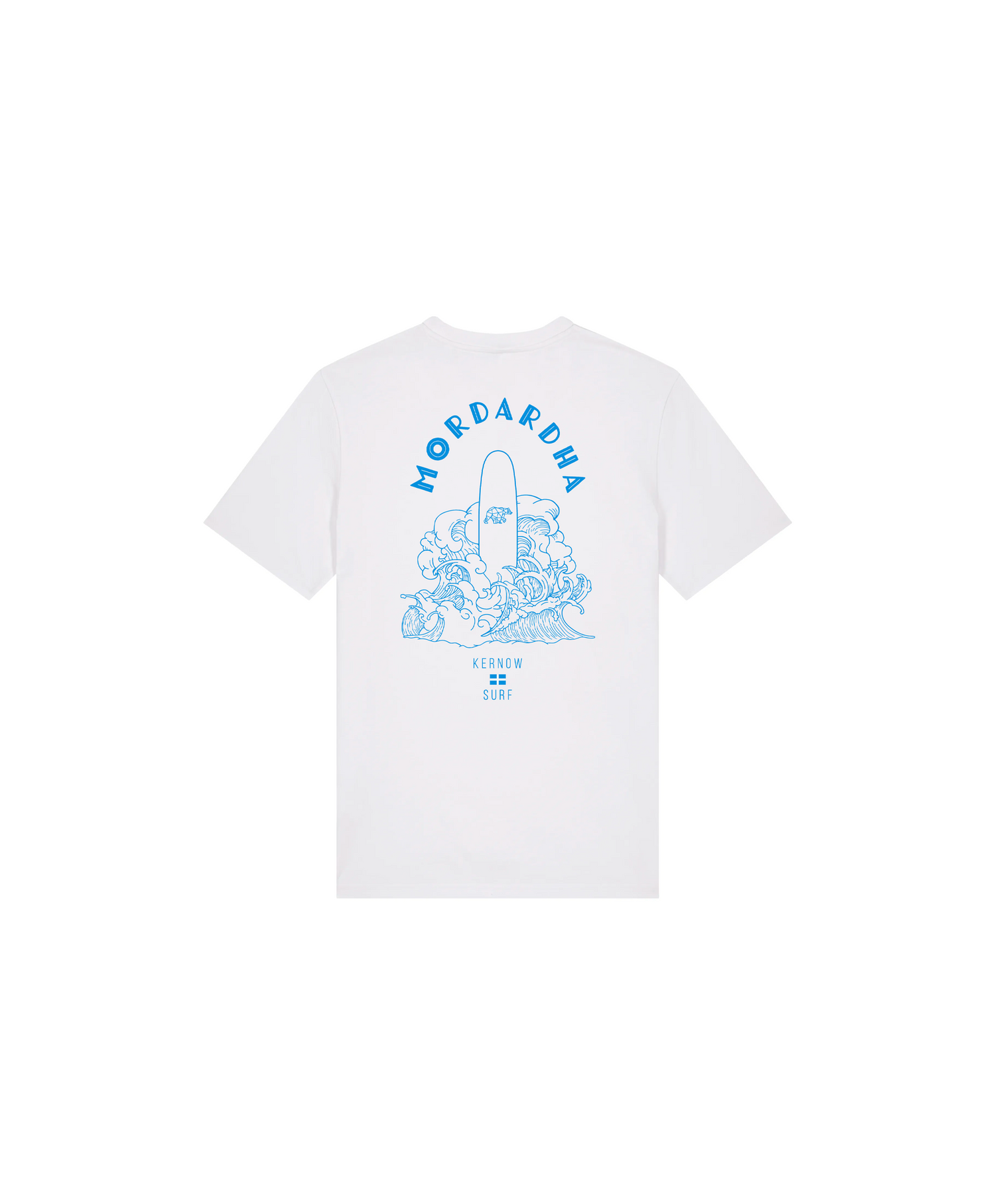 CUBS MORDARDHA WHITE T-SHIRT [NEW]