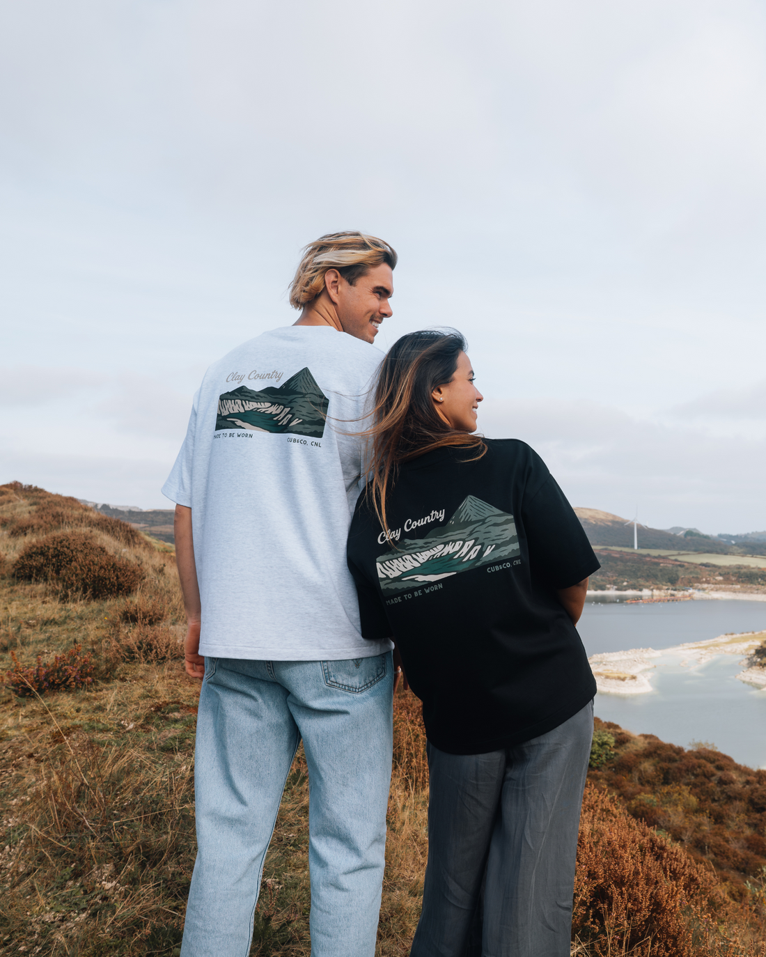 Clay Country Unisex T-Shirts
