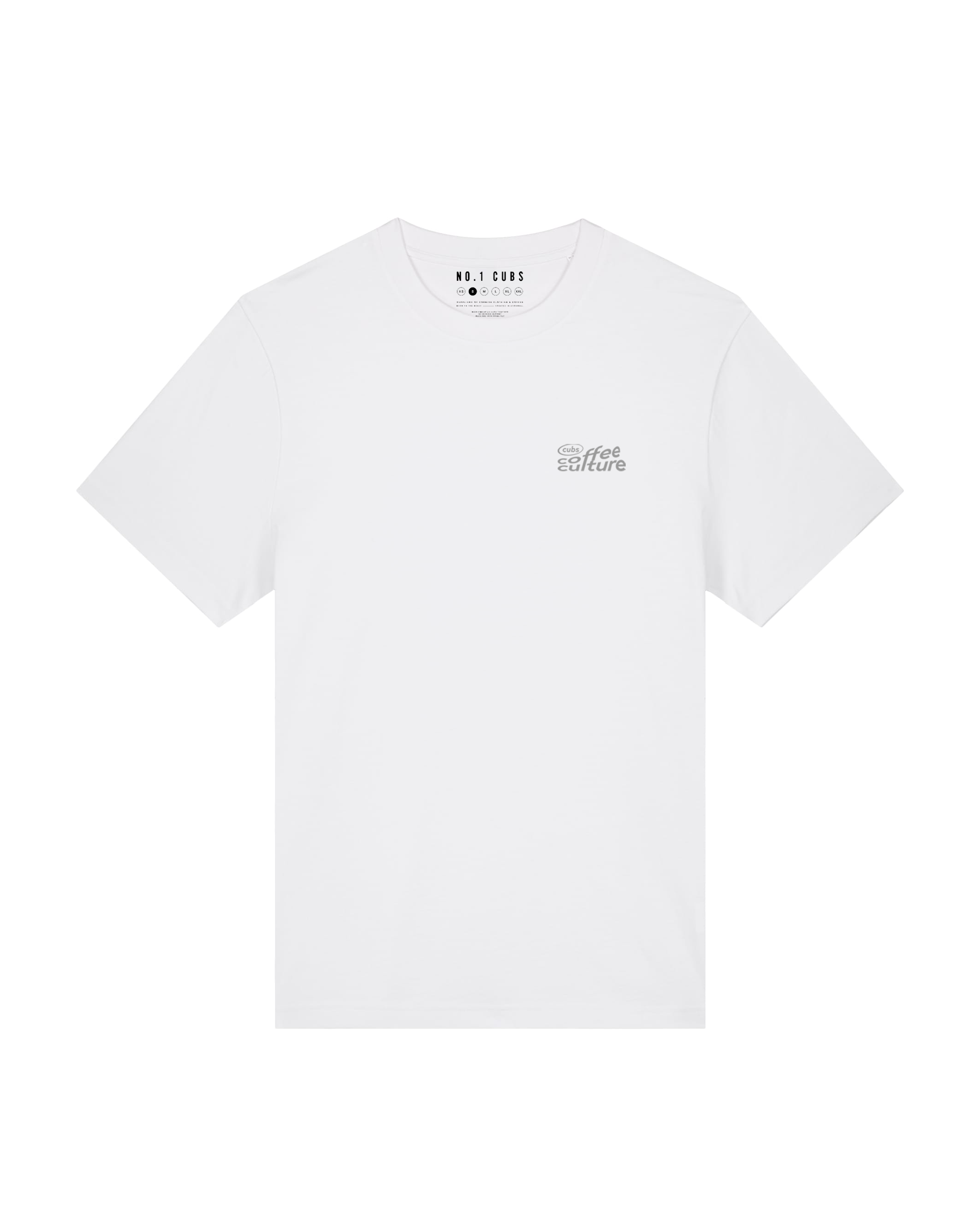 Culture T-Shirt - Off White