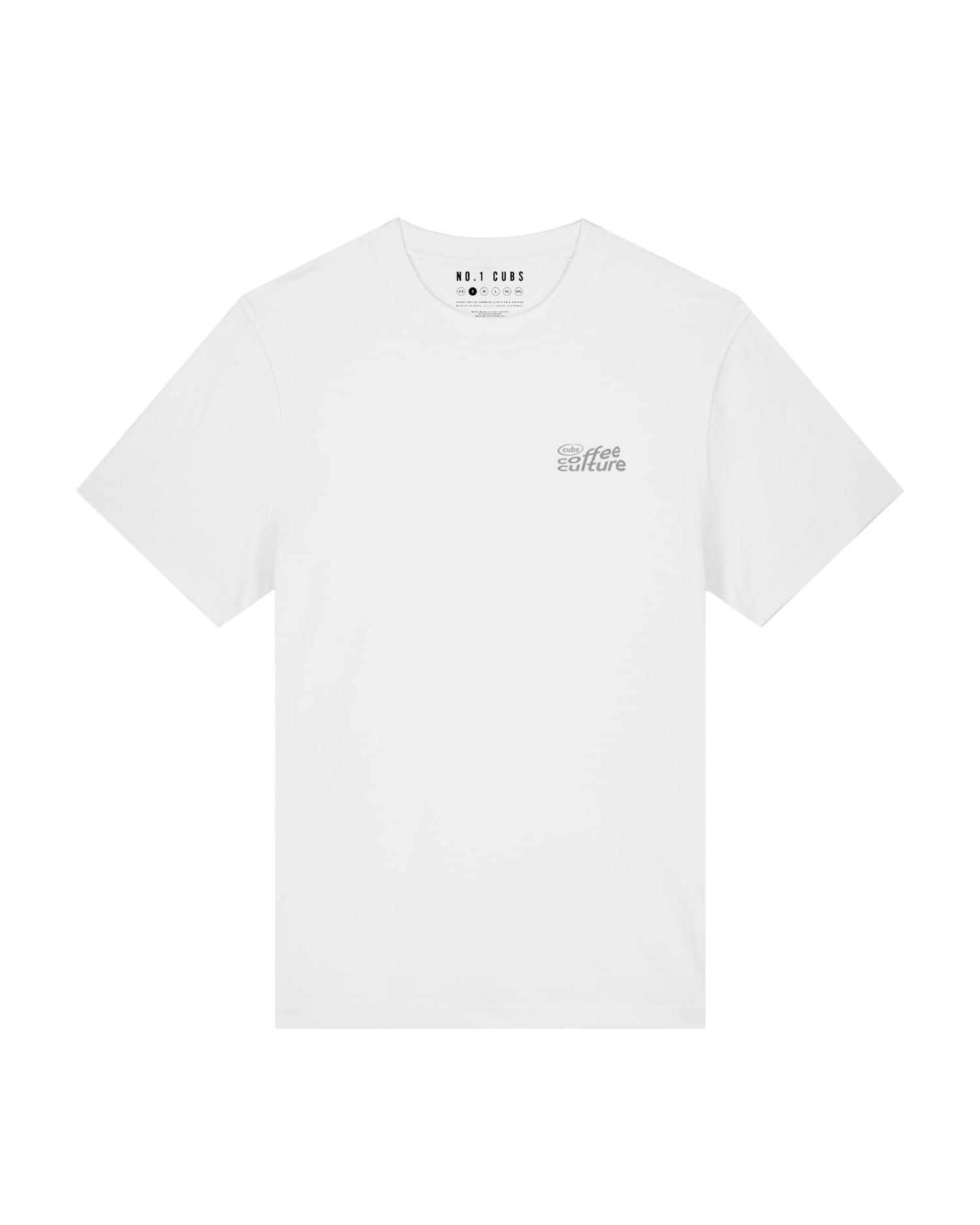 Cubs Culture Off White T-Shirt