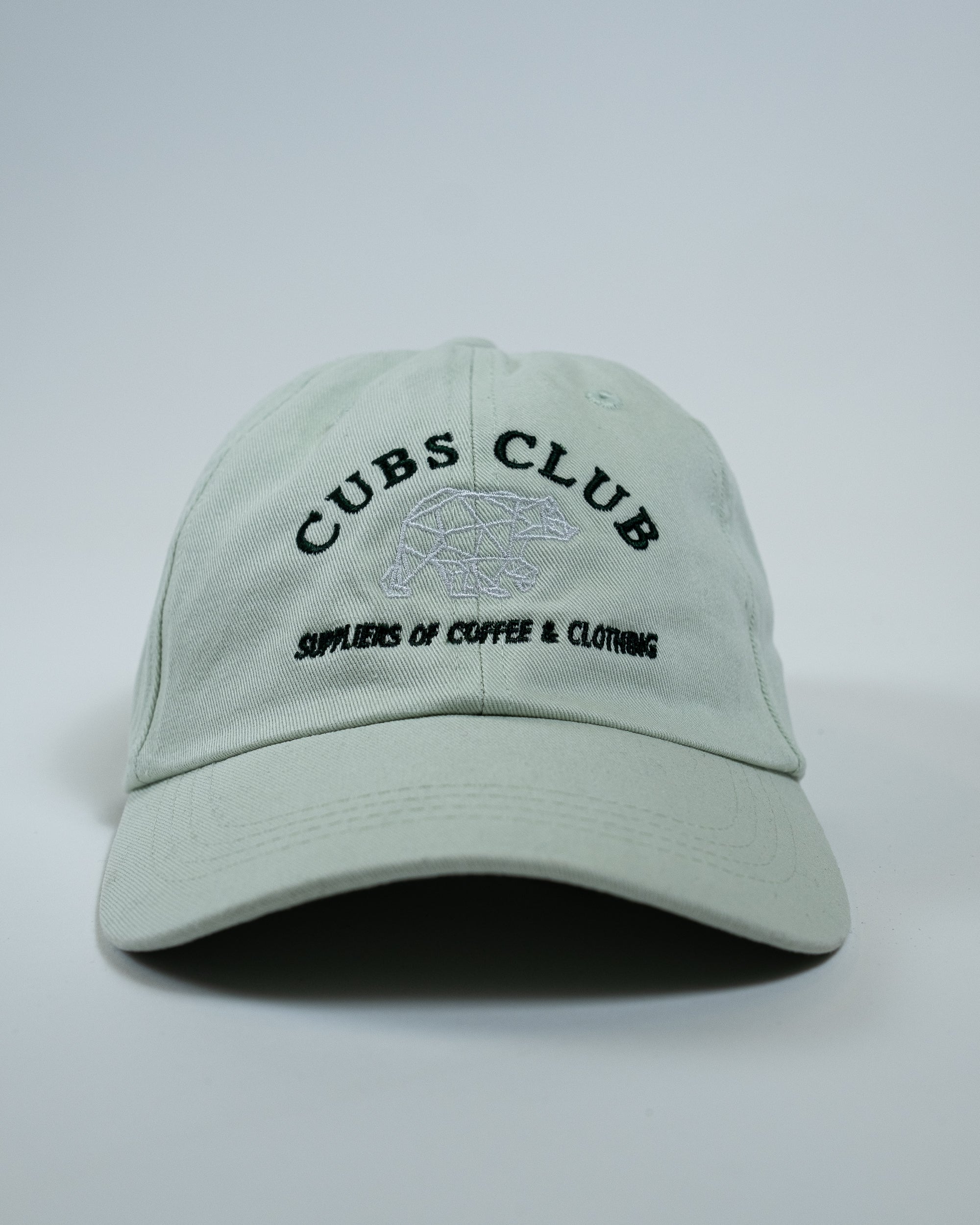 Cubs Club Cap Mint Green 