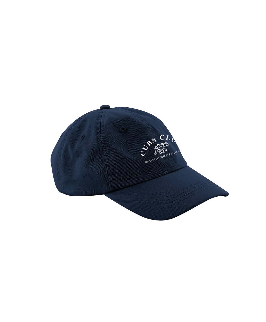 Cubs Club Baseball Cap - Navy