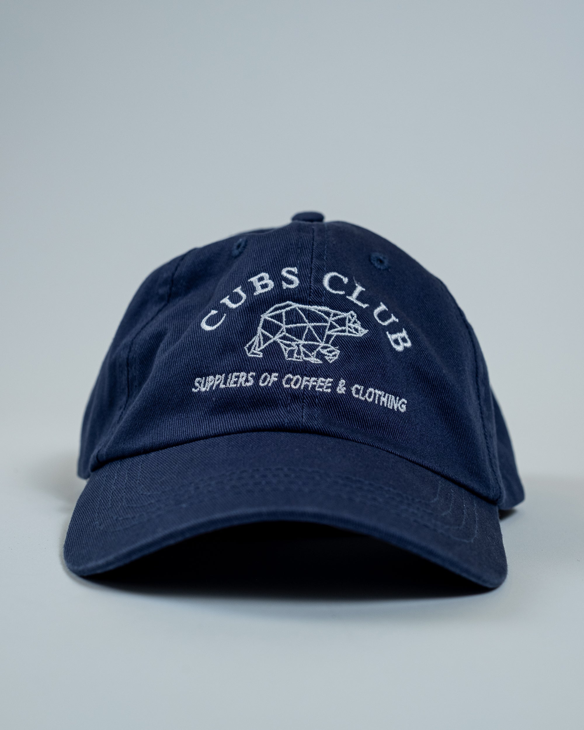 Cubs Club Cap Navy 