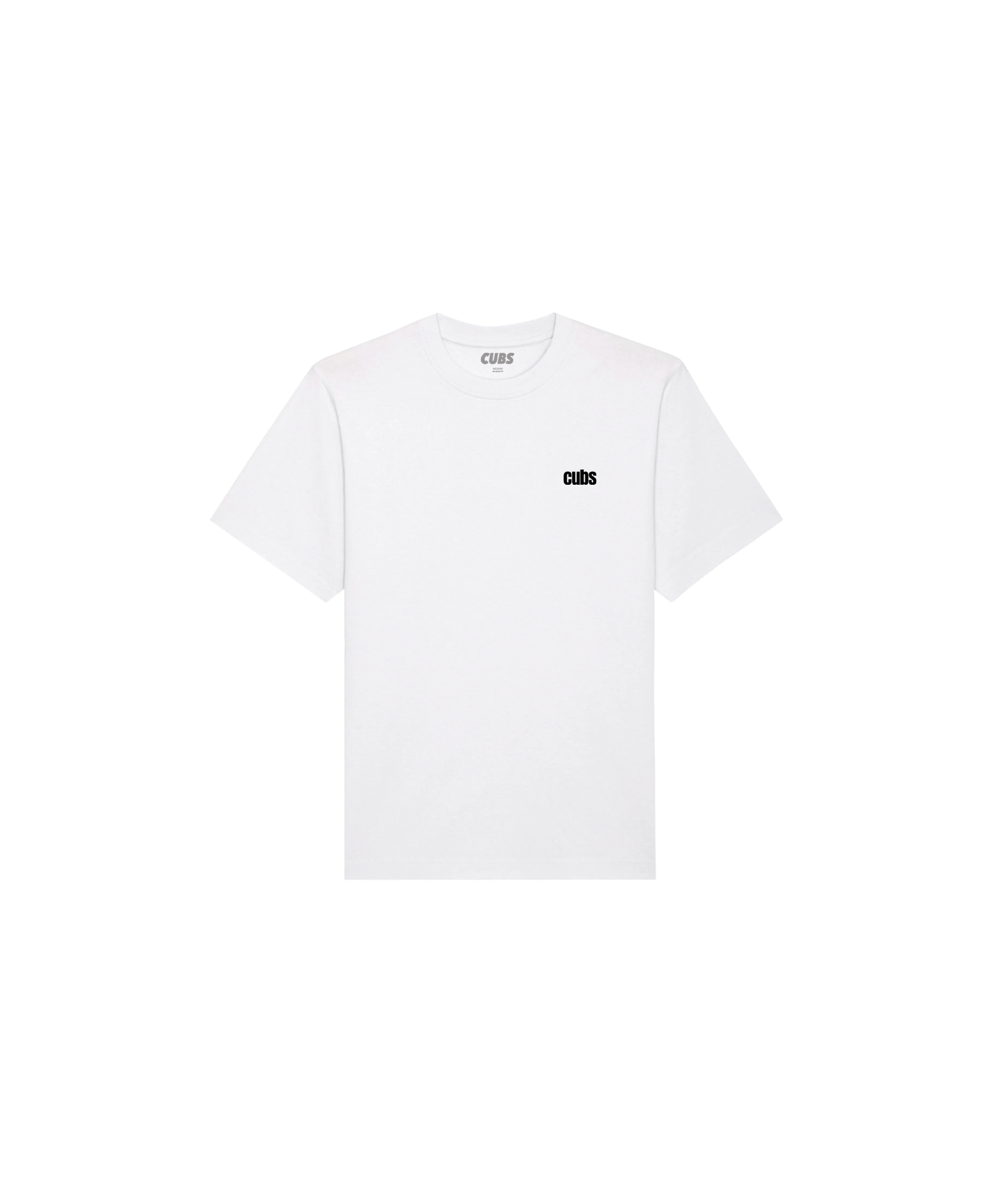 Collective White &amp; Black T-Shirt