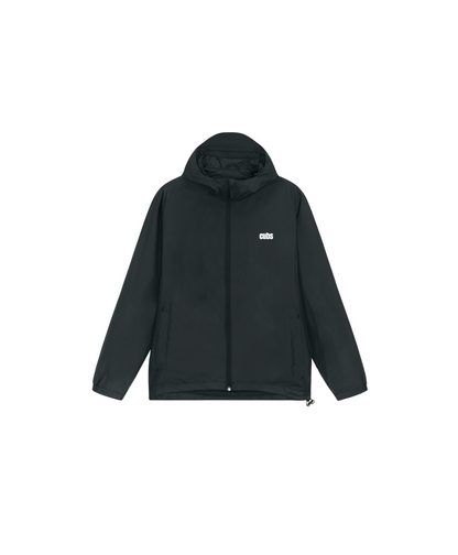 CUBS COLLECTIVE BLACK WINDBREAKER [NEW]