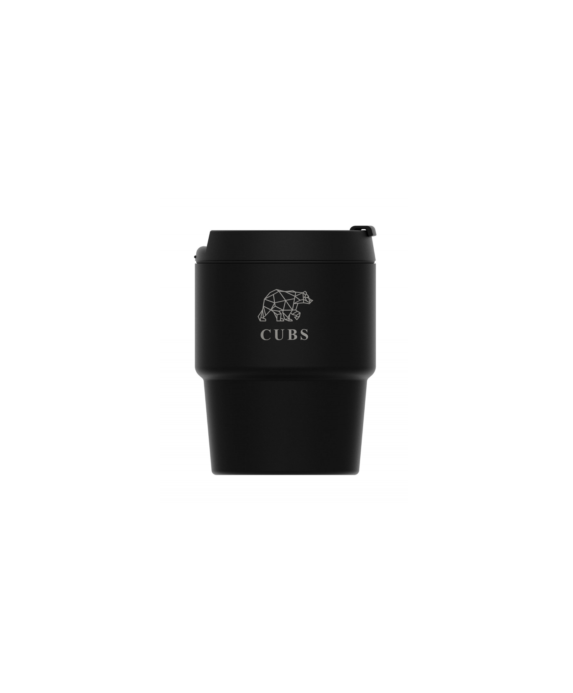 Cubs Reusable 6oz Coffee Cup