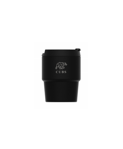 Cubs Reusable 6oz Coffee Cup