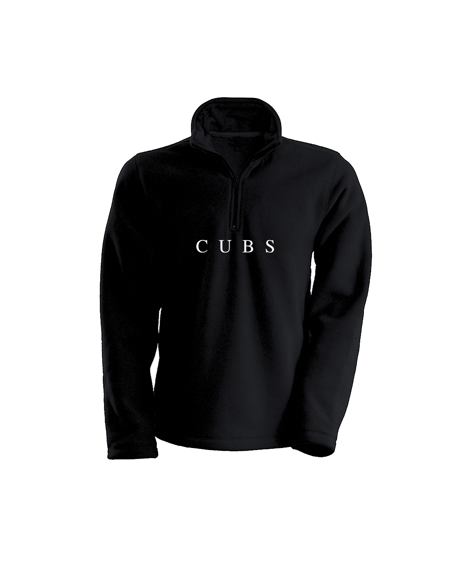 Classic Black Fleece