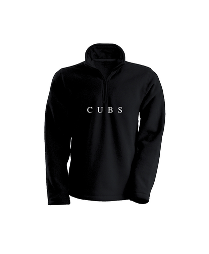 Cubs Classic Black Fleece