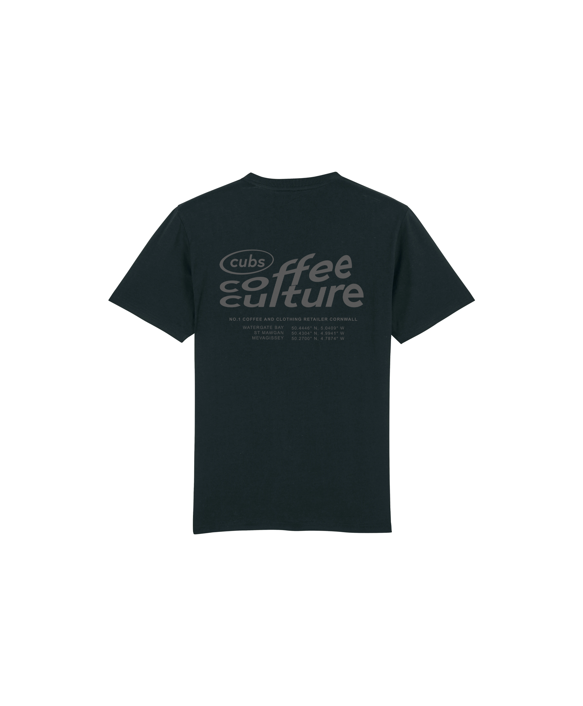 Cubs Culture Black T-Shirt