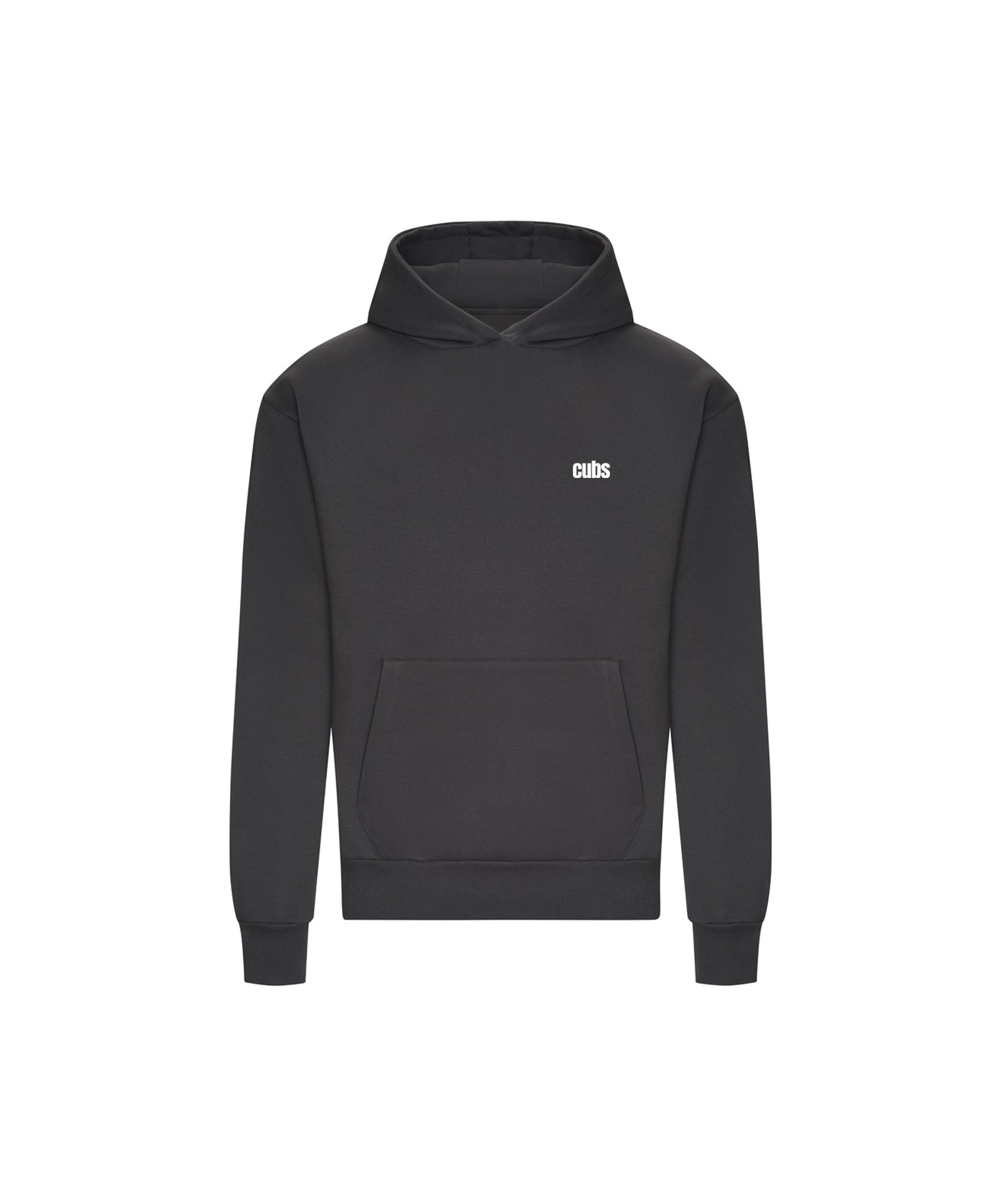 CUBS COLLECTIVE SLATE GREY HOODIE [NEW]