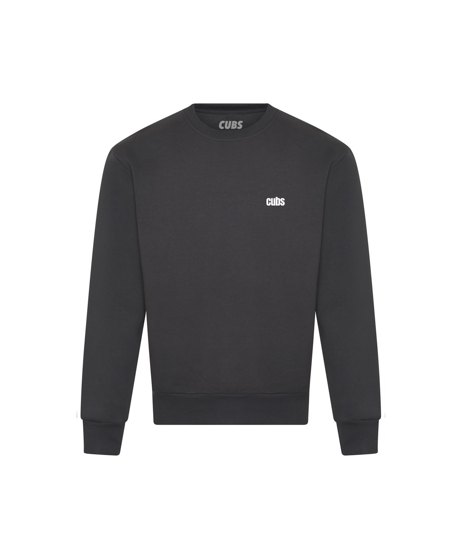 CUBS COLLECTIVE SLATE GREY SWEATSHIRT [NEW]