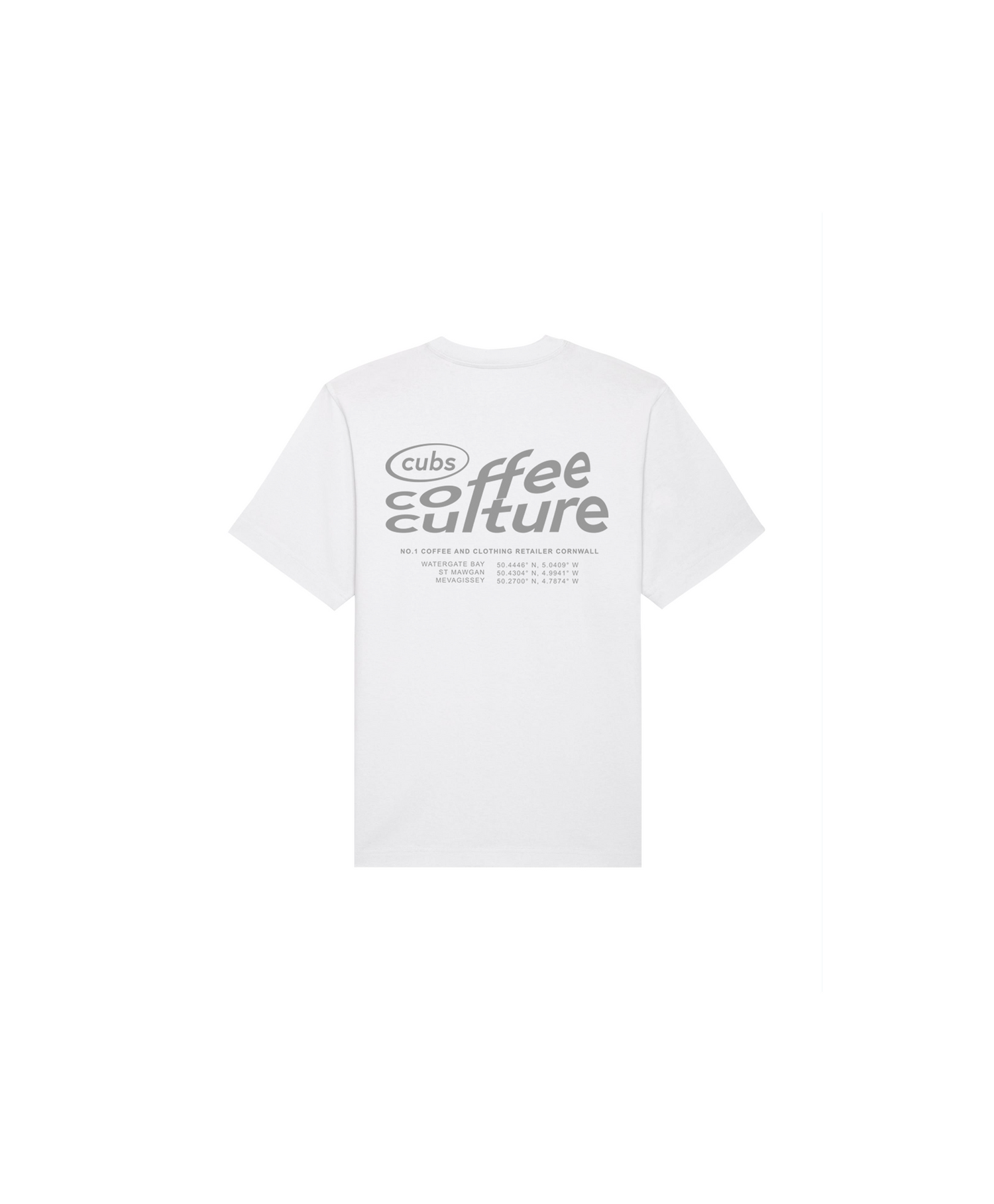 Culture Off White T-Shirt