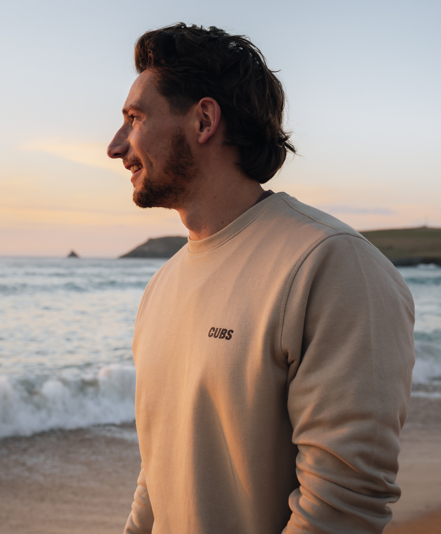 Explore Dust Sweatshirt