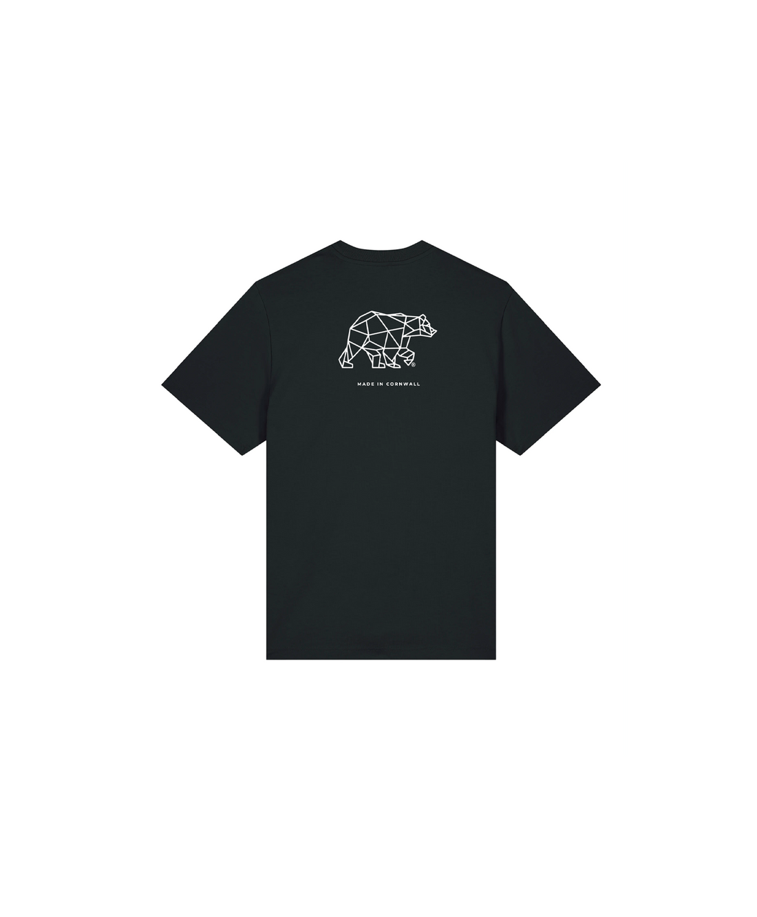 Cubs Polybear Black T-Shirt