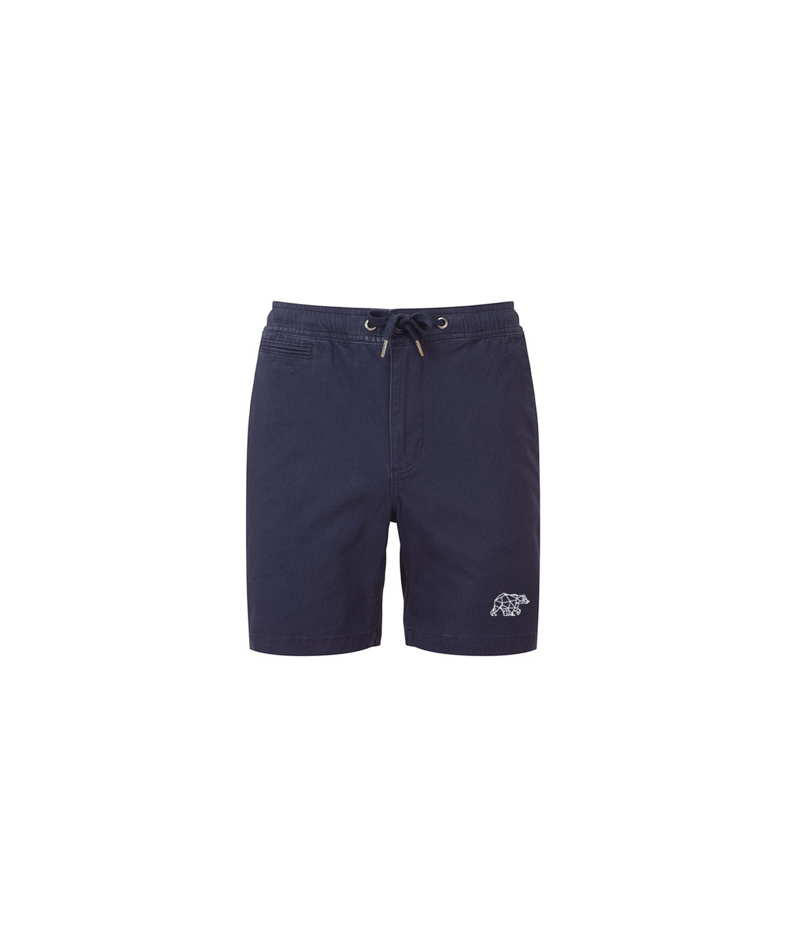 Cubs Polybear Navy Chino Shorts