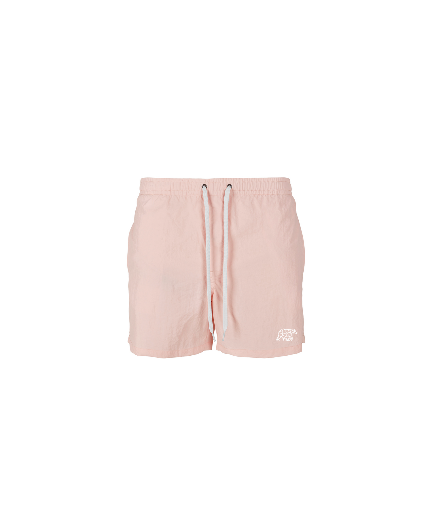 Cubs Polybear Pink Swim Shorts