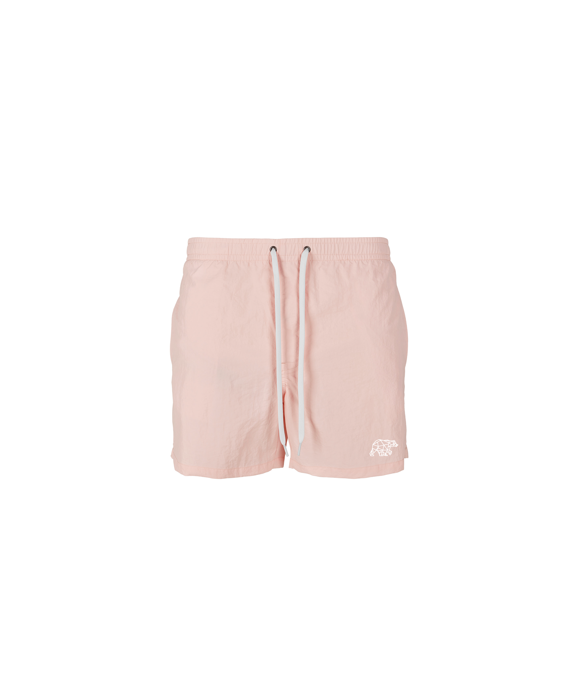 Cubs Polybear Pink Swim Shorts