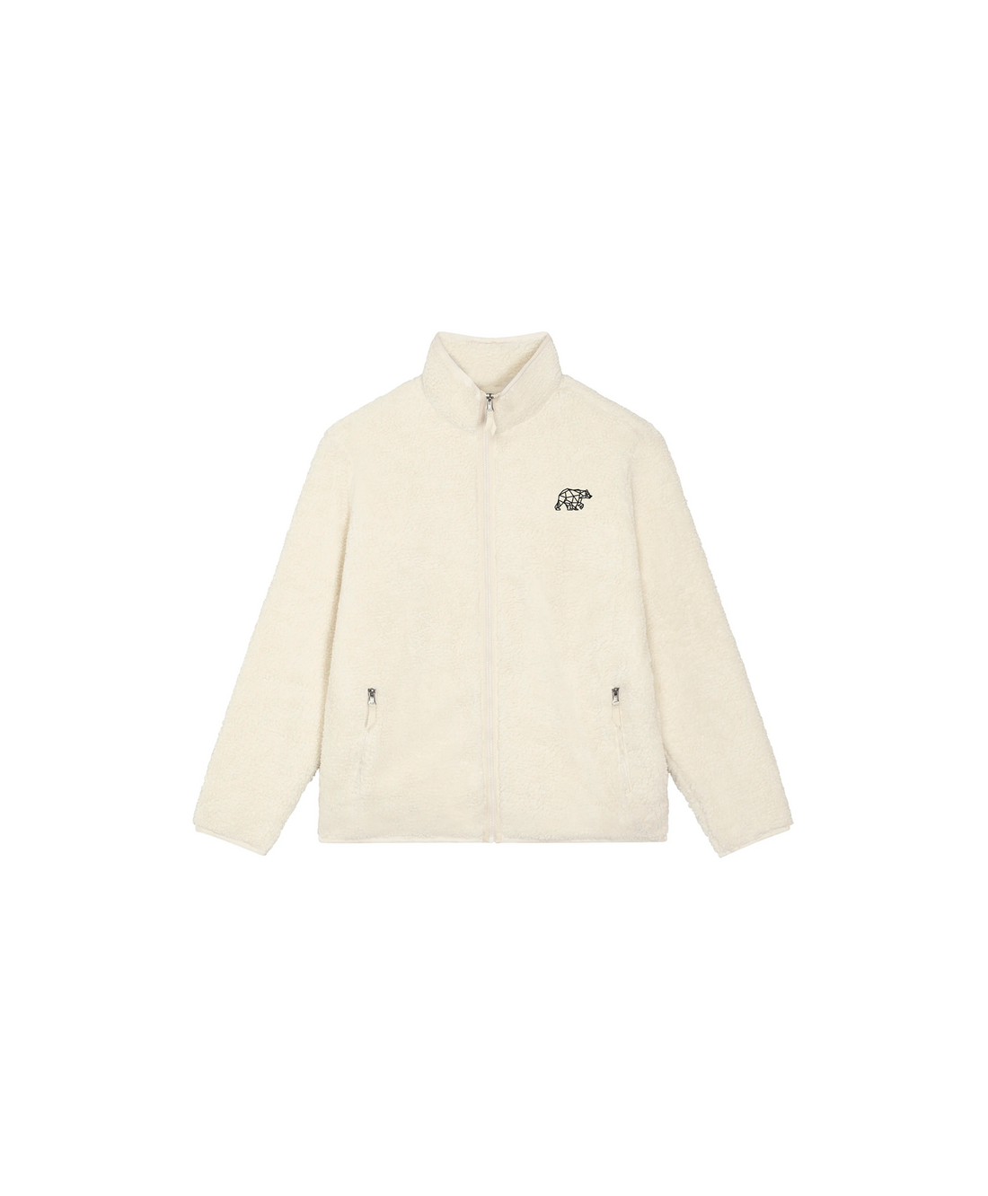 Cubs Sherpa Cream Fleece