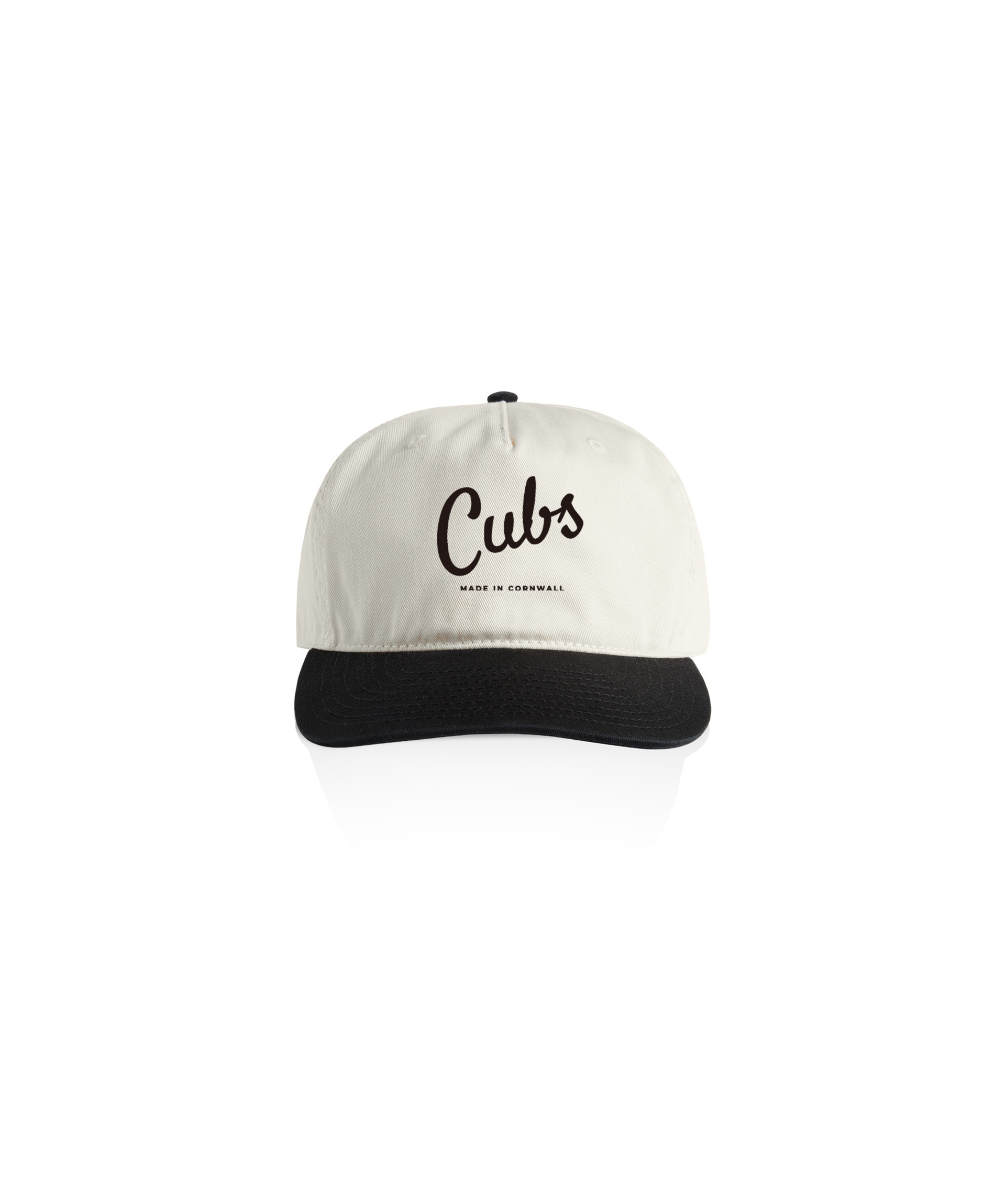 Cubs Signature White | Black Two-Tone Cap