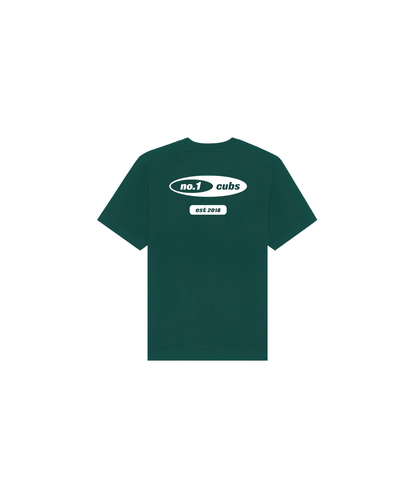 Cubs Switch Green T-Shirt