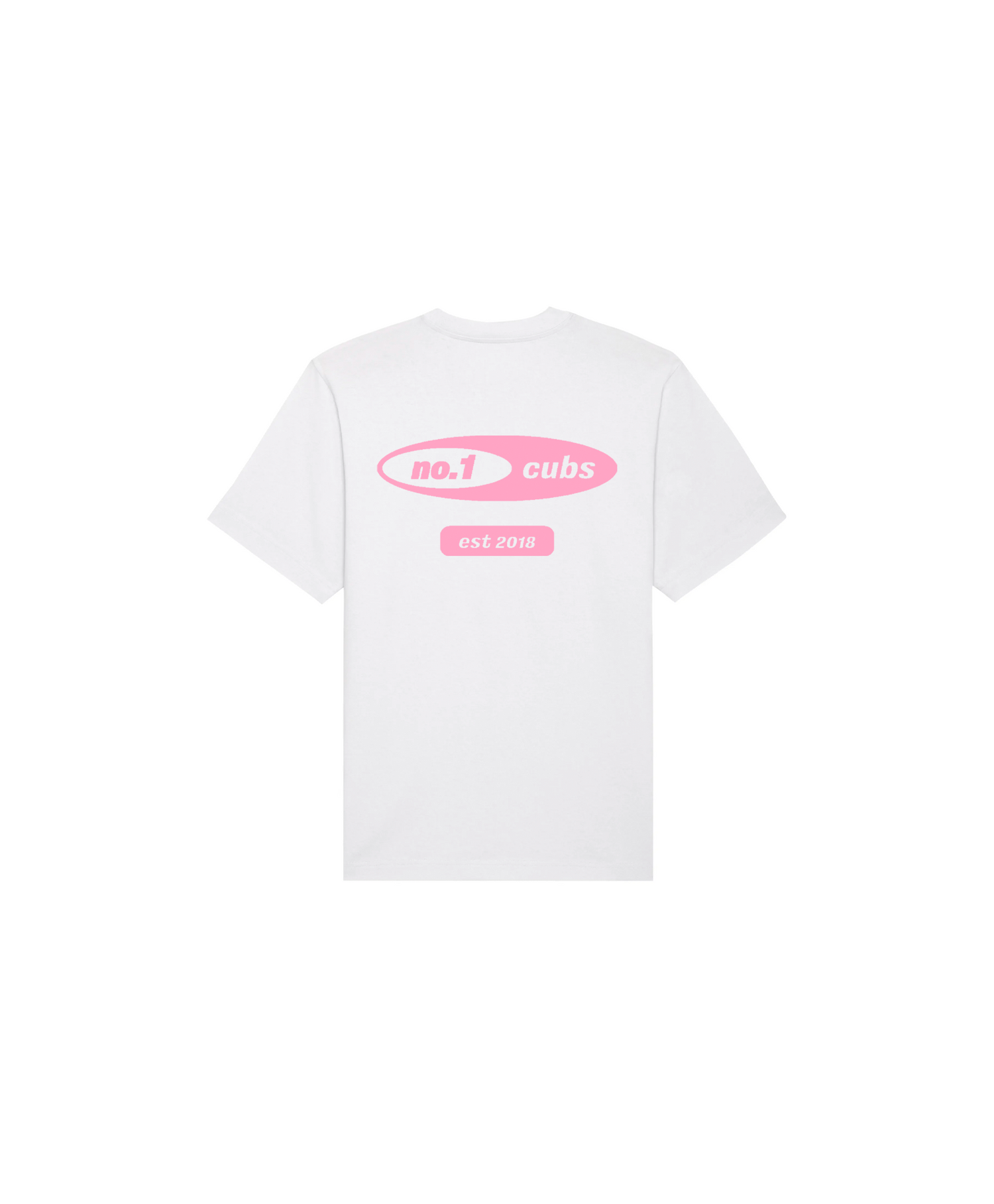 Switch White T-Shirt