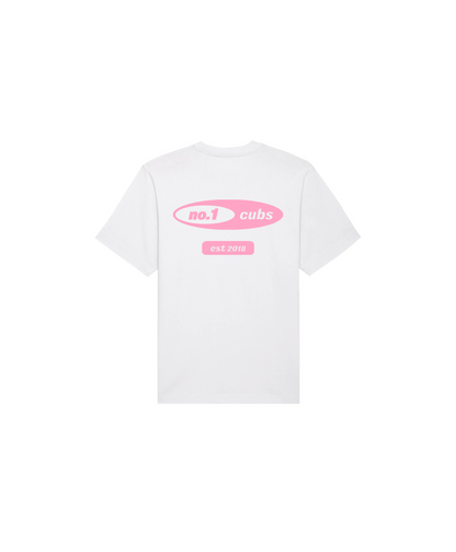 Switch White T-Shirt