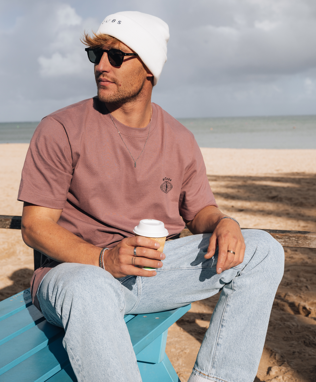 Worldwide Blackcurrant T-Shirt