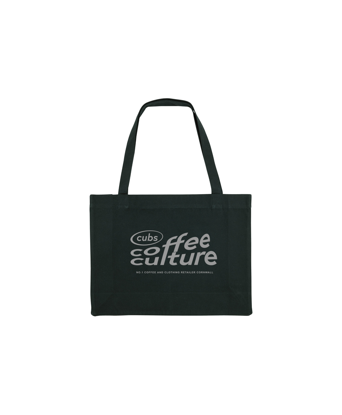 Cubs Culture Black Tote Bag