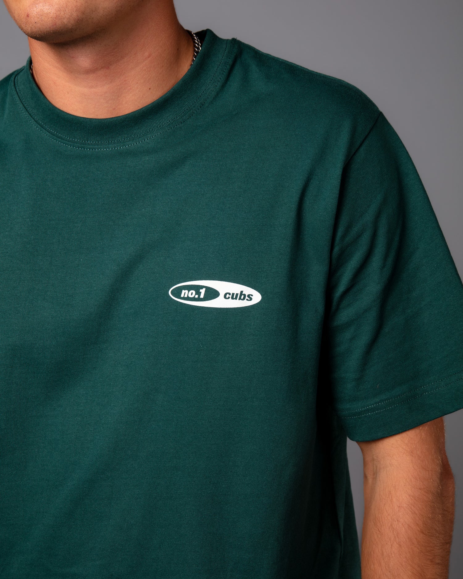 Cubs Switch Green T-Shirt