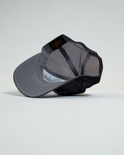 Kernow Trucker Cap Grey 