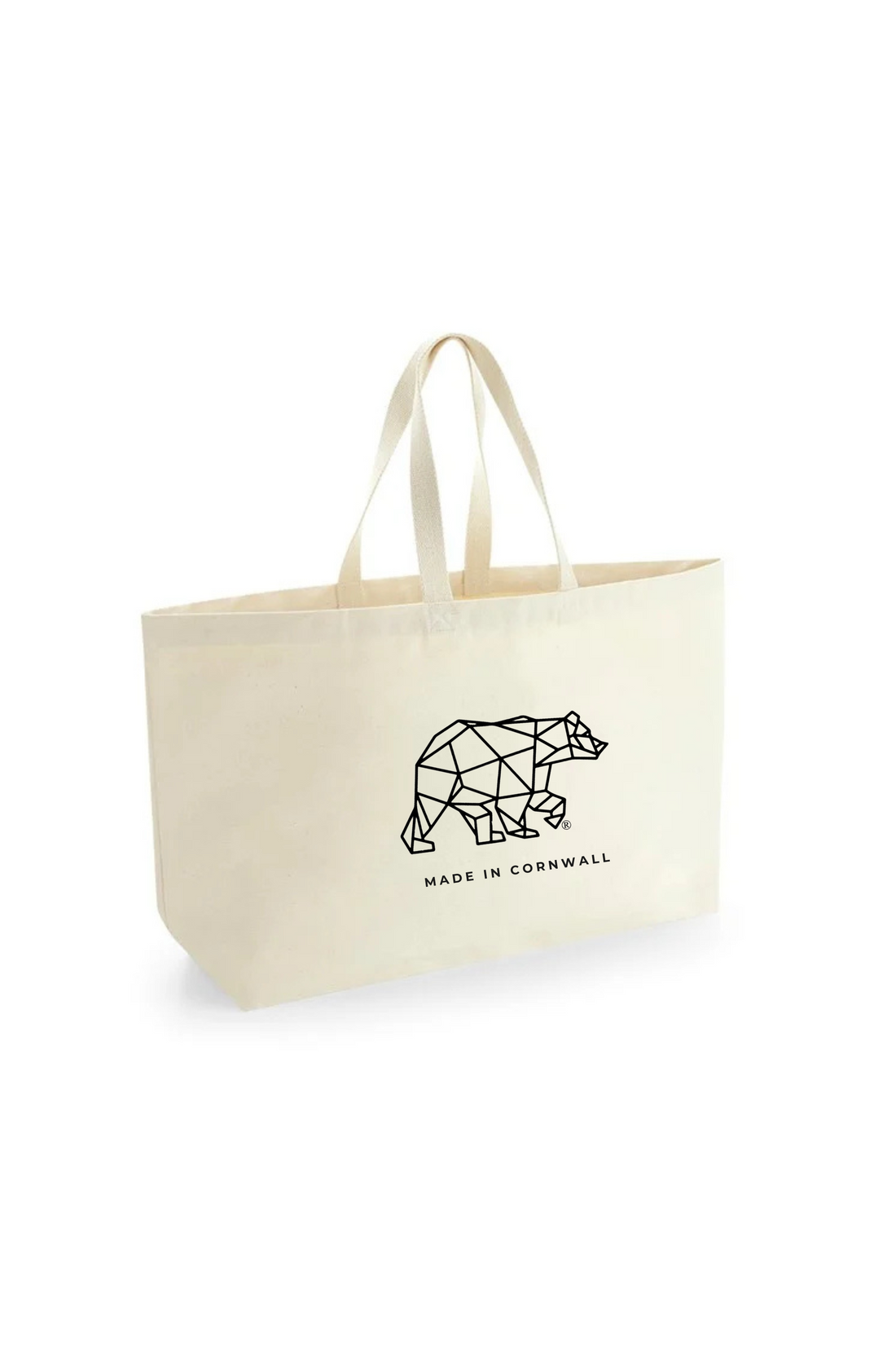 Polybear Oversized Beach Bag