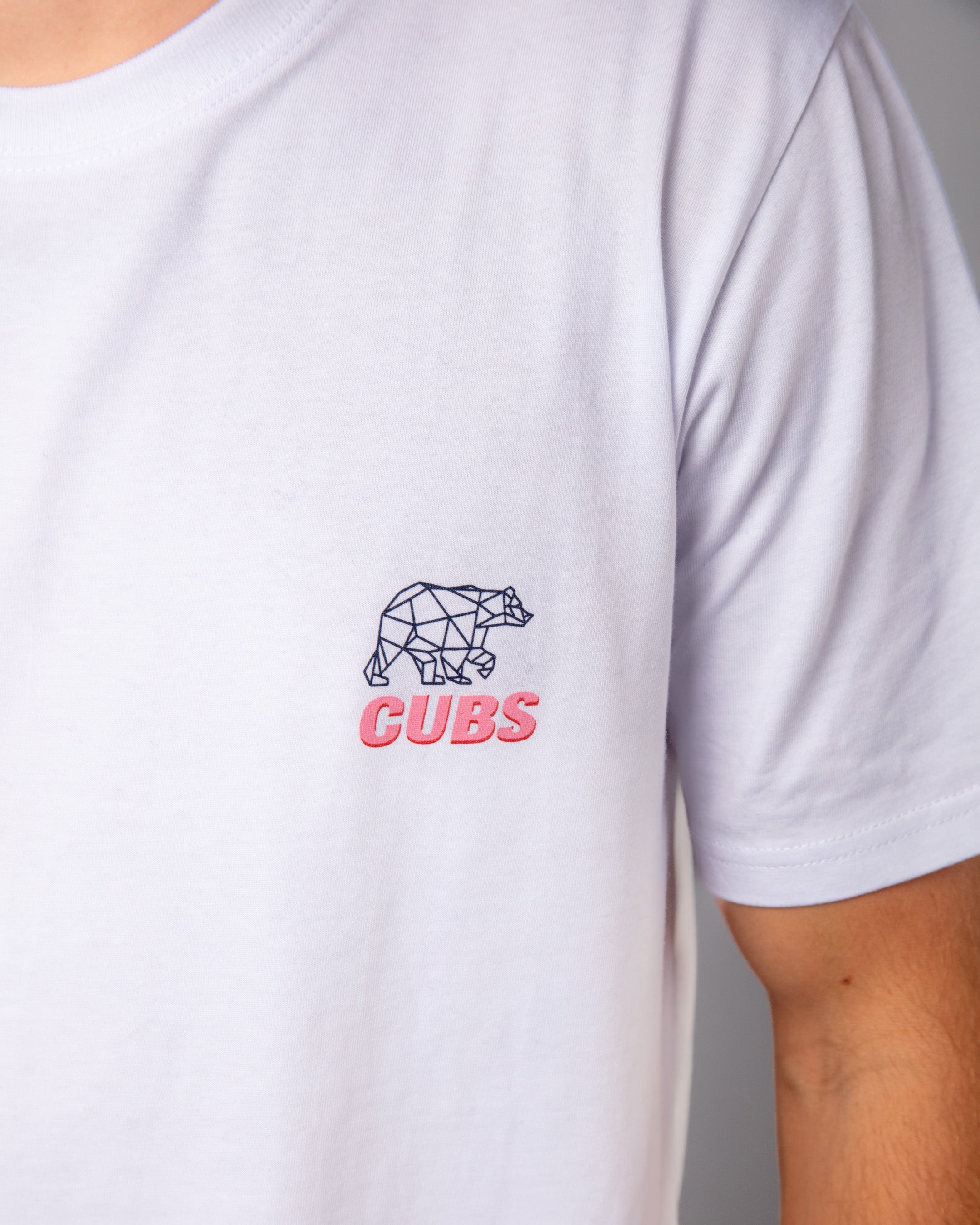 Cubs Trail Running T-Shirt